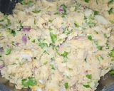A picture of step 3 of Bengal Gram & Potato Cutlets.
