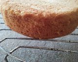 A picture of step 3 of Oreo cake.