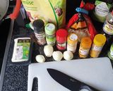 Zöldséges tészta ázsiai ízvilággal recept fázis 1 fotója