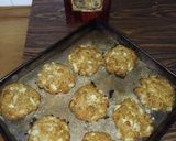 Foto del paso 6 de la receta: Galletas de avena con peras y manzana