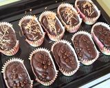 Foto langkah ke 8 dari resep Fudgy Brownies.