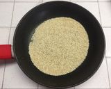 Foto del passaggio 1 della ricetta Hummus di ceci (healthy e veg)