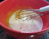 Foto del paso 2 de la receta: Panquecas de calabaza
