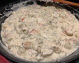 Une image de l'étape 6 de Coquilles St-Jacques.