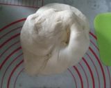 Foto langkah ke 6 dari resep 52. Donsis (Donat Sosis) Krispi.