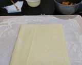 Foto langkah ke 4 dari resep Puff Pastry Apple Turnover🍎.
