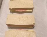 A picture of step 4 of Healthy Tofu Cutlets with Cheese.