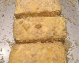 A picture of step 5 of Healthy Tofu Cutlets with Cheese.