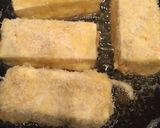 A picture of step 6 of Healthy Tofu Cutlets with Cheese.