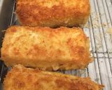 A picture of step 7 of Healthy Tofu Cutlets with Cheese.