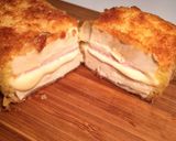 A picture of step 8 of Healthy Tofu Cutlets with Cheese.