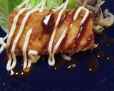 A picture of step 9 of Healthy Tofu Cutlets with Cheese.