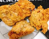 Foto langkah ke 5 dari resep Telur Dadar Krispy.