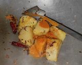 আলুর দম (Aloor dum recipe in Bengali) রেসিপি ধাপ - 2 ছবি