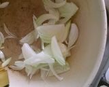 Foto del paso 2 de la receta: Tortillas fritas con verduras y pollo