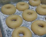 Foto langkah ke 4 dari resep Donat (with Potato Flakes).