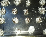 Foto del paso 5 de la receta: Cookies Craqueladas