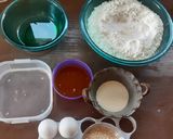 Foto del paso 1 de la receta: Challah