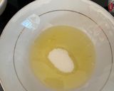 Hình bước làm 1 của món Bánh hạnh nhân