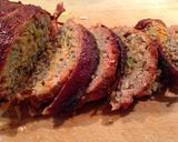 A picture of step 9 of Bacon-wrapped Meatloaf.