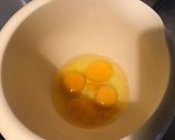 Une image de l'étape 5 de Flan pâtissier aux pommes (pâte brisée épeautre et sirop de canne).