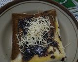 Foto langkah ke 4 dari resep Roti Bakar Keju.