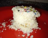 Foto del paso 5 de la receta: Tortita en taza ☕🎂