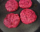A picture of step 3 of Healthy Beetroot Pulp Tikki Chaat.