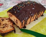 Foto del passaggio 3 della ricetta PlumCake agli amaretti e cioccolato