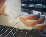 Foto langkah ke 6 dari resep Roti Tawar.