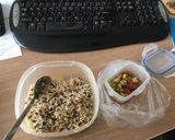 عکس مرحله 7 از دستور ماش پلو یا کته ماش