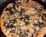 Foto del paso 3 de la receta: Tarta de manzana con crumble y chispas de chocolate 🍫