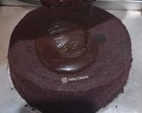 Foto langkah ke 6 dari resep Brownies Kukus.