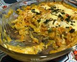 Foto del paso 6 de la receta: Zanahoria, Repollo en un rico pastel al horno