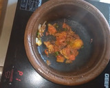 மண் சட்டி நெய் மீன் குழம்பு(nei meen kulambu recipe in tamil) ரெசிபி ஸ்டேப் 5 புகைப்படம்