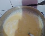 मैंगो फ्रूट कस्टर्ड (mango fruit custard recipe in Hindi) रेसिपी चरण 3 फोटो