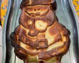 Une image de l'étape 8 de Gâteau léger et fondant au pamplemousse et vanille.