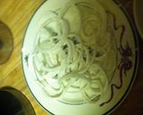 A picture of step 2 of Crispy Onion Rings.