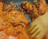 A picture of step 20 of Paneer Makhani Biryani 📌.