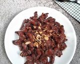Foto langkah ke 4 dari resep Sate Kambing Goreng.