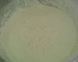 Foto langkah ke 3 dari resep Bolu Putih Telur Super Lembut.