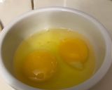 Foto del paso 3 de la receta: Huevo con champiñones (saludable)