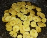 Foto del paso 2 de la receta: Crema de plátano a lo Bendecido