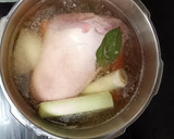 Foto del paso 2 de la receta: Codillo estilo alemán