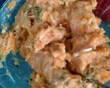 Foto langkah ke 3 dari resep Gurita sosis ayam sayur.