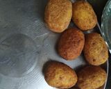 A picture of step 3 of Nargisi Kofta Curry.