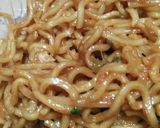 Foto langkah ke 8 dari resep Mie goreng bumbu basah.
