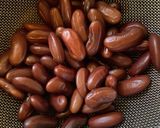 A picture of step 1 of Soya Chaap.