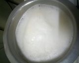 A picture of step 2 of Nice porridge with milk.