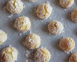 Foto del passaggio 3 della ricetta Lemon Crinkles